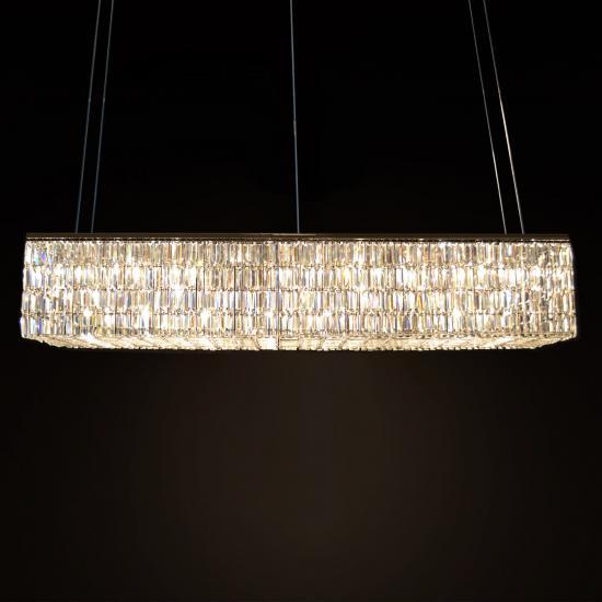 LUSTRE CRISTAL ODEON 200 17 LAMPS