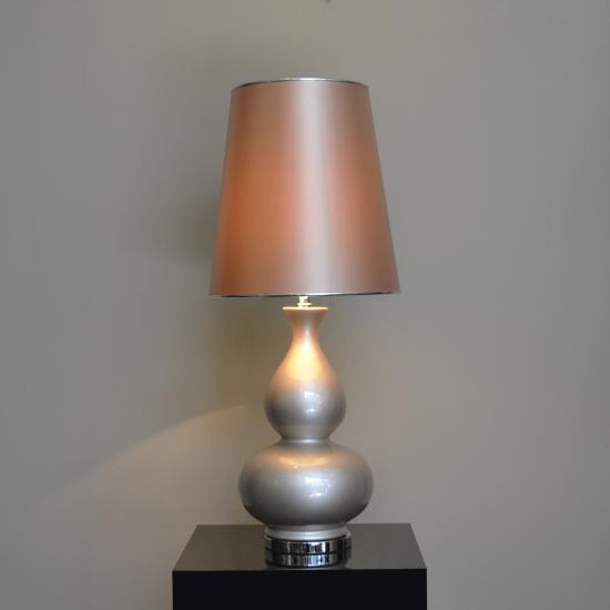 TABLE LAMP CHAMPAGNE