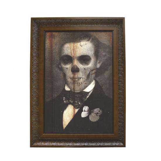 QUADRO GENTLEMAN SKULL