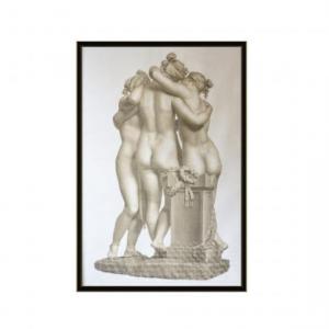 QUADRO 3 GRACES MOLD. FINA COSTAS