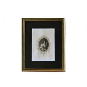 QUADRO LADY BEATRICE SILVER