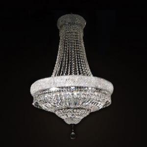 LUSTRE CRISTAL IMPRIO 14 LAMPS