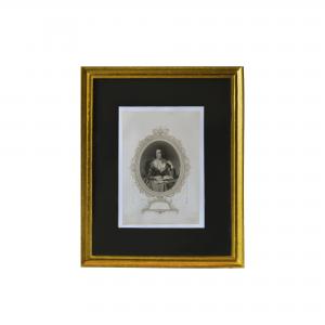 QUADRO LADY VICTORIA GOLD