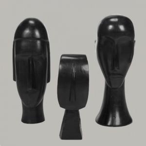 FAMILIA 3PIECES PRETO