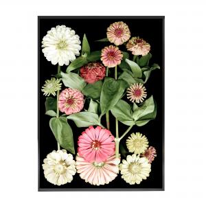 QUADRO FLORES V