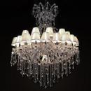 LUSTRE CRISTAL MARIA THERESA 2TIERS 31 LAMPS 1