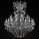 LUSTRE CRISTAL MARIA THERESA 2TIERS 31 LAMPS 4