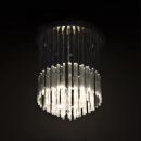 LUSTRE CRISTAL PALLADIUM P 6 LAMPS 1