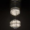 LUSTRE CRISTAL PALLADIUM M 12 LAMPS / ALD1011-29015B 1