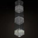 LUSTRE CRISTAL PALLADIUM G 18 LAMPS 2