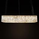 LUSTRE CRISTAL ODEON 200 17 LAMPS 1