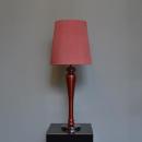 TABLE LAMP METROPOLITAN RED 2