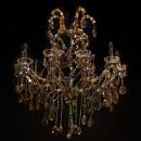 LUSTRE MARIA THERESA COGNAC 2